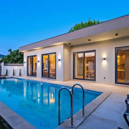 Eosa Homes 5 Daire Fethiye