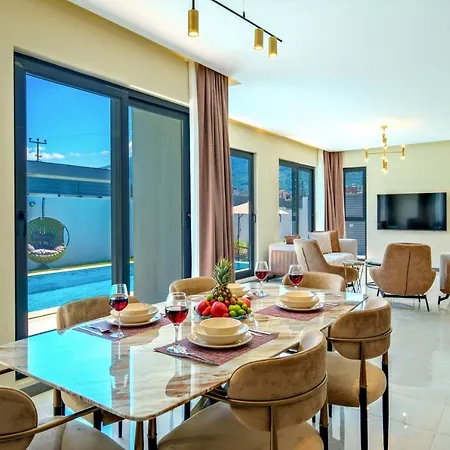 Eosa Homes 5 Daire Fethiye