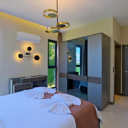 Daire Eosa Homes 5 Fethiye