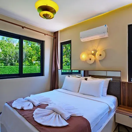 Daire Eosa Homes 5 Fethiye