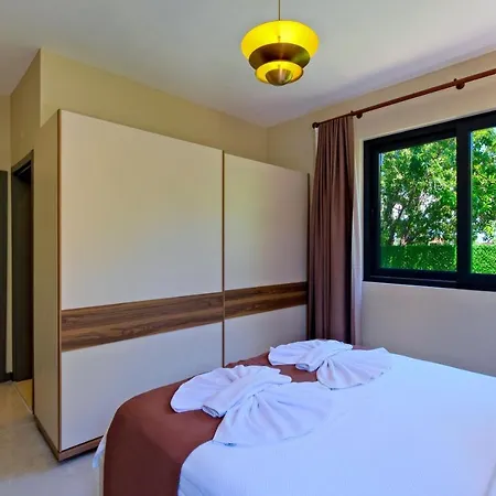 Eosa Homes 5 Daire Fethiye