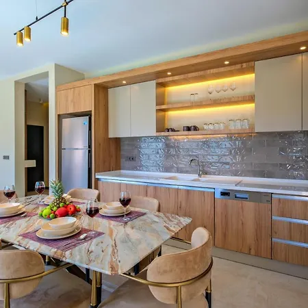 Daire Eosa Homes 5 Fethiye